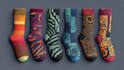 socks design unique socks design