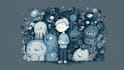 draw simple doodle illustration