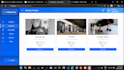 build a responsive website using HTML CSS javascript and PHP