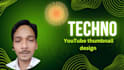 design logo, thumbnail and remove background