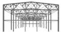 design light gauge steel 3d modeling and structure