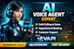automate n8n vapi ai calling agent, ai cold caller, and appointment setting