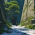 create stylized environment concept art, fantasy background