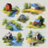 create environment concept art and illustration