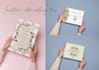design modern digital and printable invitations in canva