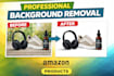 remove background from images professionally