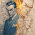 comic book illustration with comic book illustrator