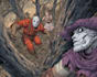 design high quality comic book panels with storytelling