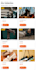 design a modern responsive e commerce website using HTML CSS javascript