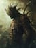 fantasy horror and fantasy horror character
