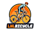 create a professional bicycle logo for business