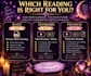 give you a psychic soulmate and future love reading