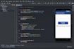 develop a professional hybrid android and ios app using web lang