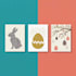 create easter digital art for your social media and business