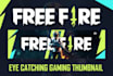 create click magnet free fire youtube thumbnails