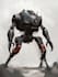 high quality robot, mecha concepts