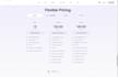 build a professional website  saas