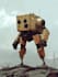 high quality robot, mecha concepts