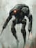 high quality robot, mecha concepts