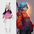 draw an anime character illustration