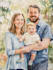 draw a watercolor family portrait