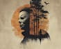 design a cinematic movie poster