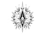 design a modern and minimalist tattoo design