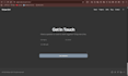 make a personal website