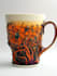 create a custom coffee mug design