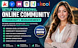 skool community setup online course circle so skool online community manager
