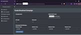 setup voice broadcast IVR custom panel for call center