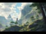 do environment concept art