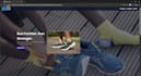 build a modern interactive landing page