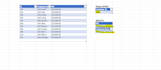create a simple excel lookup system using xlookup