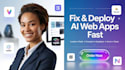 migrate deploy fix emergent ai hercule lovable ai web replit ai supabase vercel