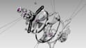 create luxury 3d watch design, modeling, rendering, cinematic watch animation