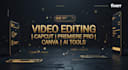 professionally edit your youtube videos