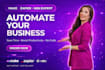 fix make com,make com automation, zapier automation, make com expert