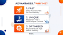 write SEO blog posts and content using ai