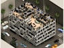 provide revit model 4d 5d bim,civic structure building information model,lod 500