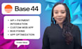 base44 bug fixing base44 expert base44 integrations base44 to wordpress base44