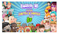 create cool custom kick, twitch, youtube emotes