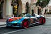 professional car wrap, van wrap