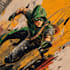 draw special comic illustration or graphic novel