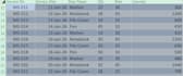 clean format and merge data
