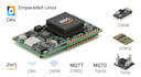 do embedded linux on cm4, cm5m, esp32, stm32, AWS iot, mqtt, yocto projects
