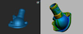 do reverse engineering from 3d scan