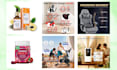 do amazon listing image design, amazon infographics and products listing images