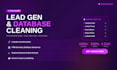 do data entry, web scraping and excel data collection