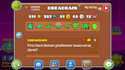 beat easy demons for you in geometry dash
